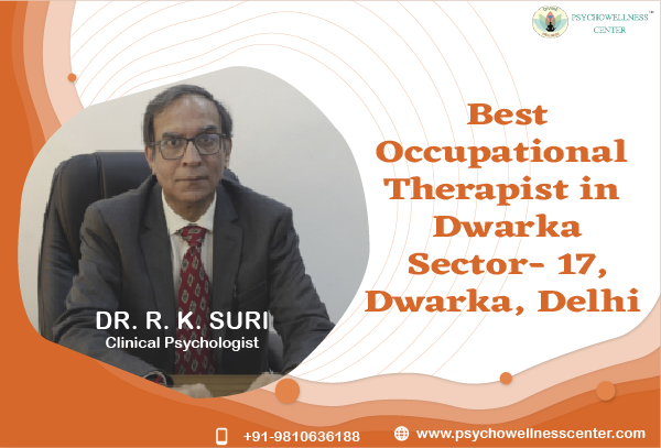 Best Occupational Therapist in Dwarka Sector 17 Dwarka Delhi